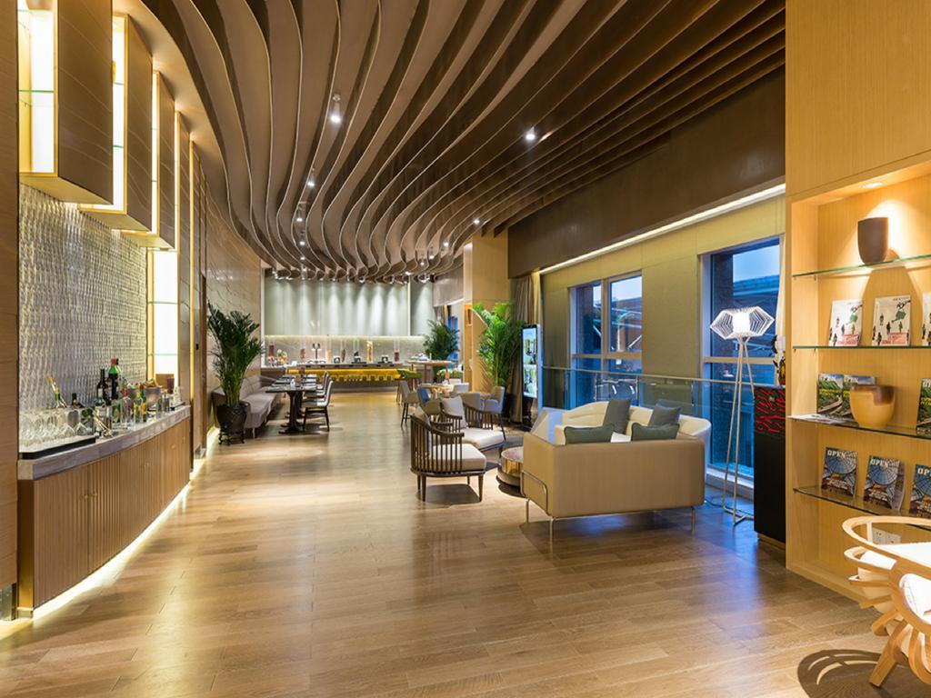 Novotel Suzhou Sip Exterior photo